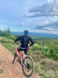 VTT de Escapade Varoise
